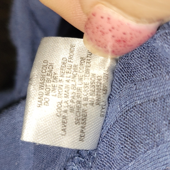 Bobeau: Short Sleeve Sweater - Picture 7 of 7